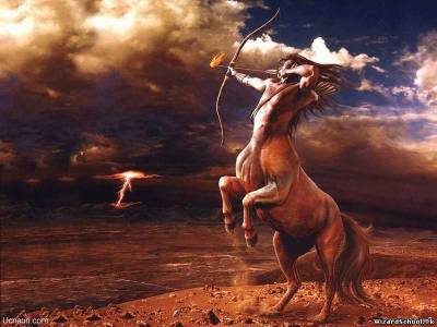 კენტავრები